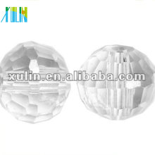 Crystal Beads 10mm Facetas redondas Disco Balls Crystal AB